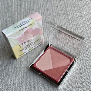 Clinique Sculptionary Cheek contouring Palette - 01 defining nectars